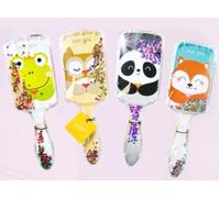 Cepillo de Pelo Infantil Animales