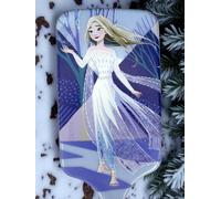 Cepillo de Pelo Infantil - Cepillo Desenredante Suave para Niñas - Diseño 3D con Cerdas Antitirones - Apto para Cabello Seco y Húmedo - Regalo Ideal para Fans