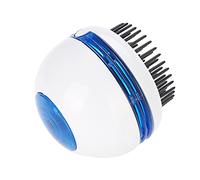 Cepillo de Pelo para Adultos y Niños, Cepillo de Masaje para el Cabello, Peine de Masaje Eléctrico para el Cuero Cabelludo, Cepillo Alisador Masajeador, Reduce la Pérdida de Cabello, Alivia Dolores