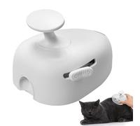 Cepillo de pelo para mascotas, cepillo de aseo para mascotas, cepillo para aseo, cepillo de vapor, cepillo de pelo para gato, cepillo de vapor, cepillo de aseo en aerosol, cepillo de aseo para gatos,