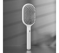 Cepillo de pelo para mujer, peine con cojín de aire de masaje antiestático para cabello largo, grueso y rizado, cabello seco o dañado, reduce la rotura del cabello y el encrespamiento,A
