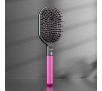 Cepillo de pelo para mujer, peine con cojín de aire de masaje antiestático para cabello largo, grueso y rizado, cabello seco o dañado, reduce la rotura del cabello y el encrespamiento,A