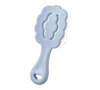 Cepillo de pelo para mujer, peines de ventilación | Cepillos curvados profesionales con ventilación para un secado más rápido, cabello lacio y húmedo
