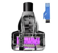 Cepillo de pelo para turbina de mascotas mejorado 2252, accesorio para Bissell Cleanview Swivel Pet Crosswave 2252 2489 2486 2254 22543 24899 3437F 3774F 27909 números de piezas de repuesto para