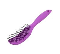 Cepillo de pelo para uso doméstico y salón de belleza, sin enredos, peine de bolsillo, masaje para el cabello, cepillo eléctrico iónico para el cabello (sofá doble 2)