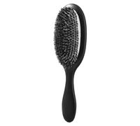 Cepillo De Pelo Peine - Cepillo De Pelo Graso | Cepillo De Pelo Sin Champú | Cepillo De Pelo Desenredante Anti-Enfritamiento Para Cabello Largo | Cuidado Del Cabello Para Hombres Y Mujeres