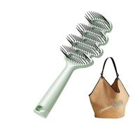 Cepillo de pelo | Peine de tocador - Cepillo anti rotura, se puede utilizar para la rutina diaria matutina noche el momento ducha las buenas noches después de lavar y peinar el salón