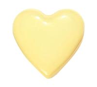 Cepillo de pelo plegable, cepillo de viaje en forma de corazón con espejo, cepillo de pelo de viaje para viajes de negocios, niñas, cepillo de pelo plegable, tamaño de viaje, cepillo plegable para