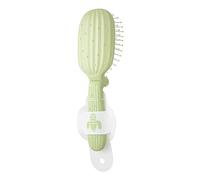 Cepillo de pelo plegable portátil de viaje, plegable, peines de pelo, cepillo de pelo de bolsillo para mujeres y hombres, cepillo de pelo plegable familiar, peine de masaje