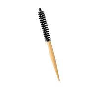 Cepillo de pelo redondo, cepillo de pelo pequeño, cepillo para secador de pelo, cepillo redondo para barba, cepillo de peinado para salones de belleza