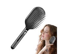 Cepillo de pelo retráctil, cepillo de aire con almohadilla de aire, cepillo de limpieza automático, cepillo de masaje, cepillo portátil para cabello fino, cepillo de pelo largo, cepillo de masaje de