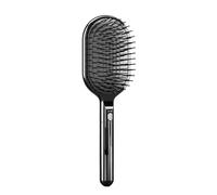 Cepillo de pelo retráctil, cepillo portátil para el pelo, Air Cushion Comb, Cleaning Massage Comb for Thick and Long Hair, Offering a -Cleaning Massage Comb Feature for Women and Girls