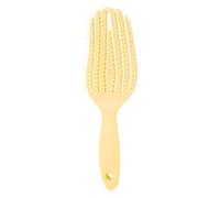 Cepillo de pelo rizado multifuncional para desenredar, definir el estilo para desenredar el cabello, definir el estilo