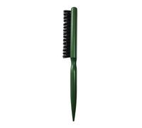 Cepillo de peluquería, cepillo de pelo para la espalda, práctico peine para el cabello, herramienta de peluquería para diferentes tipos de cabello