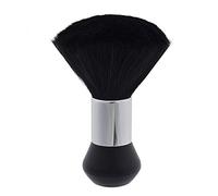 Cepillo de peluquería de limpieza para corte de pelo, herramienta rota, herramienta para el cuidado de la barba, champú con aroma a manzana (negro, talla única)