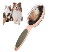 Cepillo De Perro Para Cambiar De Piel - Cepillo De Para Perros, Cepillo De Perro De Largo | Cepillo De Piel Portátil Para Mascotas, Peine De Largo Para Gato