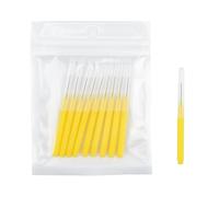 Cepillo de pinza cepillo interdental palillo de dientes hilo dental Orals higiene dental Flosserdiente Herramientas de limpieza dental Unisex