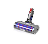 Cepillo De Piso Con Cabezal De Rodillo Suave Motorizado De Repuesto, Compatible Con Aspiradoras Dyson V6, V7, V8, V10 Y V11.(V7 V8 V10 V11)