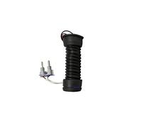 Cepillo De Piso Con Manguera Electrificada, Compatible Con Roidmi, F8, F8E, F8E Pro, F8 Pro NEX, Aspiradora Inalámbrica De Mano Con Clip.(Black)