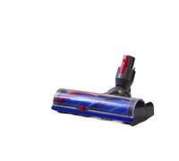 Cepillo De Piso Con Potencia De Succión Ajustable, Cabezal De Limpieza De Accionamiento Directo, Boquilla De Turbina, Compatible Con Aspiradoras Dyson V15, V11, V10, V8 Y V7.(V10 V11 V15 SV14)