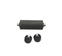 Cepillo de piso for aspiradora Compatible con Dreame V8/V9/V9B/V10, ruedas delanteras y traseras negras.(3.2cm 1 set)