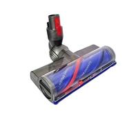 Cepillo de piso limpiador de pantalla de polvo LED, Compatible con Dyson, V7V8V10V11V15, accesorio de aspiradora inalámbrico