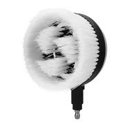 Cepillo de pistola de agua de alta presión, cepillo de lavado de coche, cepillo de rotación de coche, cepillo de lavado rotativo, 360 grados en forma de ventilador para pistola