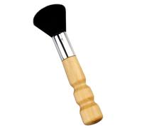 Cepillo de polvo de guitarra, cepillo de limpieza de guitarra,Remover de eliminación de polvo de guitarra | Mango de madera Soft Bristles Detalling Herramienta de limpieza Duster Duster para violín pa