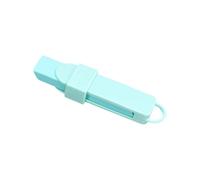 Cepillo de PP con borrador de óxido de cocina - metal duradero, quitamanchas, húmedo | Estropajo resistente para el baño doméstico encimeras de cristal ollas limpieza diaria 10,5 cm