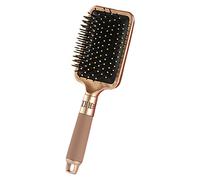 Cepillo de profesional recto y liso con paleta, peluquería, todo tipo de cabello, peine para peinar para mujeres, hombres, pinzas de peine para mujeres gruesas