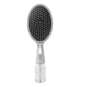 Cepillo de pulverización, dispositivo de aseo, atomizador de agua integrado, función de masaje del cuero cabelludo, cuidado del cabello rizado y ondulado, equipo de salón en casa, tamaño de viaje