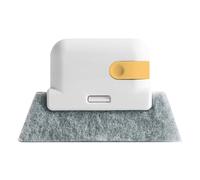 Cepillo de ranura para ventanas, herramientas de espacios estrechos, mango cómodo, resultado completo, uso multifuncional, para trayectorias de ventanas, puertas