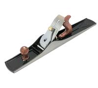 Cepillo de Rejuntar Faithfull n.° 7 - Cepilladora de madera de hierro fundido mecanizada con precisión para madera dura y blanda, rectificado, nivelación de tablas y eliminación de material