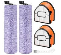 Cepillo de repuesto para aspiradora Shark HydroVac XL 3 en 1 | Cepillo de repuesto para aspiradora Shark HydroVac WD101 WD100 WD101C WD201 WD200 WD210 AW201 WD200C WD201C