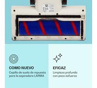 Cepillo de repuesto para aspiradoras LARMA