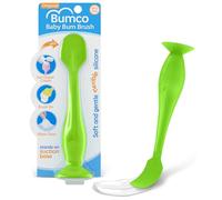 Cepillo de riñonera de bebé pañales crema aplicador herramienta (verde)