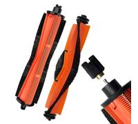 Cepillo de rodillo antienredos para corte de cabello, compatible con cortadoras eléctricas Mijia M40S y OV31CN, construcción de plástico + nailon