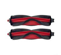 Cepillo de rodillo central de repuesto para Deerma S30 para robot aspirador DEM-S30, diseño resistente que garantiza un uso a largo plazo sin degradación (paquete de 2)