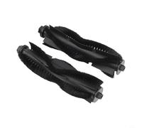 Cepillo de rodillo central para aspiradora Lefant U180/M1/M2 Pro/M2 Plus/LS1/N3 K8/K7Nylon y cepillo de limpieza principal de plástico, reemplazo (paquete de 2)