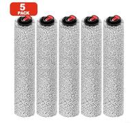 Cepillo de rodillo como repuesto para Eufy Omni para aspiradoras S1 Pro y S1 - Hecho de plástico resistente y material de fibra, limpieza eficiente en diferentes superficies (5 paquetes)