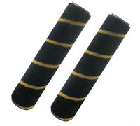 Cepillo de rodillo, compatible con aspiradoras Dreame Z20/Z30/R10 Pro/R20/Z10/Z20 Station, cepillo principal, diseño ABS resistente (2 piezas)