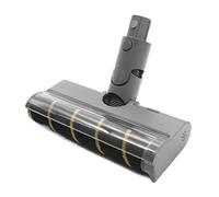 Cepillo de rodillo con cabezal de cepillo de terciopelo suave for suelos, compatible con Dreame V16S, V12S, V11, V12, T10, T20, T30, T20pro, T30NEO, V16 y V12pro.