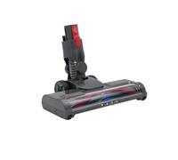 Cepillo De Rodillo Con Cerdas Y Cabezal Limpiador, Compatible Con Dyson V7, V8, V10, V11 Y V15. Accesorio De Aspiradora Inalámbrico Con Luces For Pisos De Madera Y Alfombras.