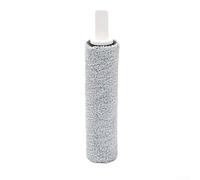Cepillo de rodillo de cerdas cortas de repuesto para aspiradora vertical Atvel F16 FastClean que soporta una limpieza eficiente en suelos de parquet (1 paquete)
