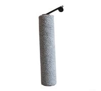 Cepillo de rodillo de lana suave de alta densidad para aspiradora inalámbrica H12 Pro Wet & Dry, para superficies duras (paquete de 2)