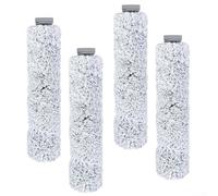 Cepillo de rodillo de limpieza de microfibra de repuesto para Bissell para crosswave y para omniforce Floor Scrubbers 3912N 3882 4046 4007 4006 4008 para omnifind Wet Dry Vacuum Madera dura