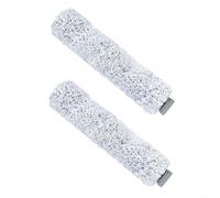 Cepillo de rodillo de limpieza de microfibra de repuesto para Bissell para crosswave y para omniforce Floor Scrubbers 3912N 3882 4046 4007 4006 4008 para omnifind Wet Dry Vacuum Madera dura