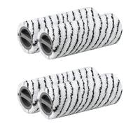 Cepillo De Rodillo De Piedra De 4 Uds, Compatible Con Karcher FC7 Premium FC7 FC5 Premium FC5 FC3, Piezas De Limpiador De Suelo Inalámbrico