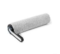Cepillo de rodillo de repuesto compatible con aspiradora Tineco para aspiradora iFloor 5 Breeze, diseño de cerdas suaves para el cuidado de suelos de madera dura y mármol, para mantener un fuerte