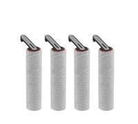 Cepillo De Rodillo De Repuesto, Compatible Con Dreame, H14 Pro / H20 Ultra / H30 Ultra H13 Pro, Accesorios For Aspiradoras Y Fregadoras De Pisos.(4pcs)